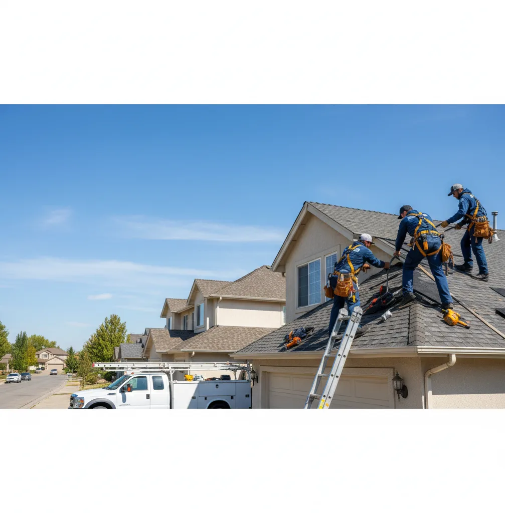 Roof Repair in Clinton